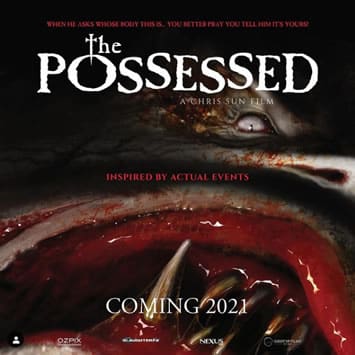 the possessed movie 2021
