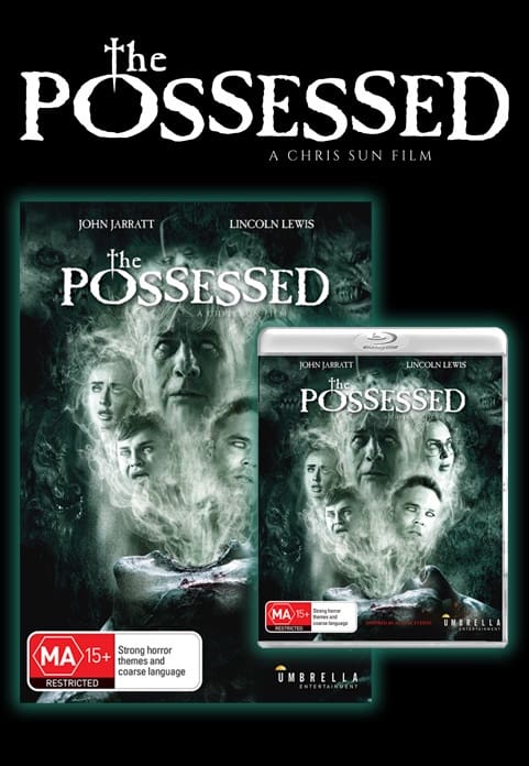 the possessed video launch